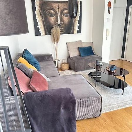 Appartement Quartier Stade De France サン＝ドニ エクステリア 写真