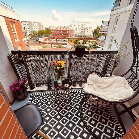 Appartement Quartier Stade De France サン＝ドニ エクステリア 写真