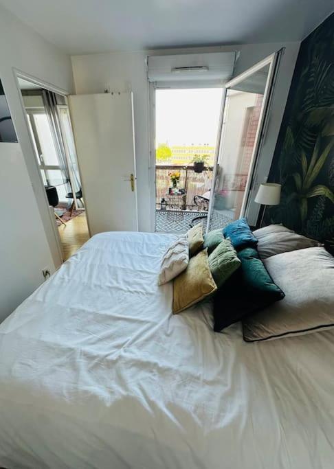 Appartement Quartier Stade De France サン＝ドニ エクステリア 写真