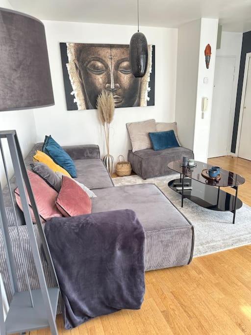 Appartement Quartier Stade De France サン＝ドニ エクステリア 写真