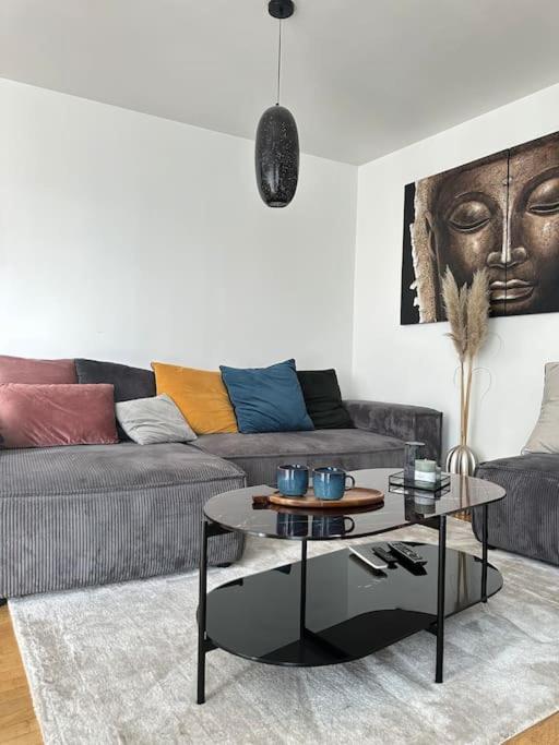 Appartement Quartier Stade De France サン＝ドニ エクステリア 写真